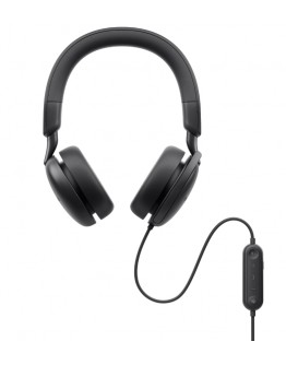 Dell Pro Wired ANC Headset WH5024 + Dell Pro Wired