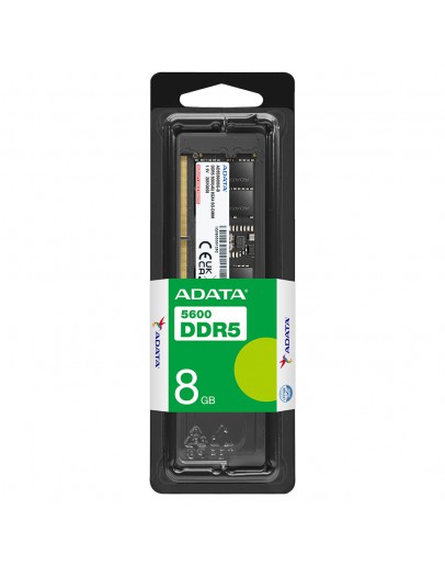 ADATA 8GB DDR5 5600 MHz SO-DIMM