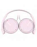 Sony Headset MDR-ZX100AP pink