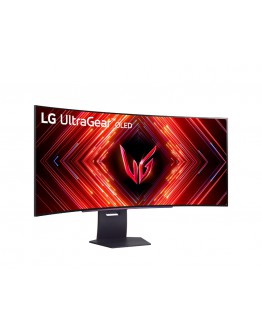 Монитор LG 45GS95QE-B, 44.5 Ultragear OLED 0.03ms (GtG), 2