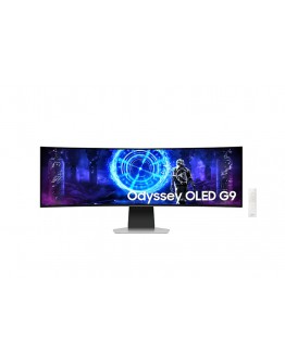 Монитор Samsung LS49DG950, 49 CURVED Odyssey G9 OLED, 1000