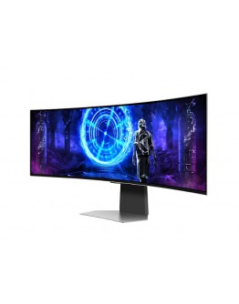 Монитор Samsung LS49DG950, 49 CURVED Odyssey G9 OLED, 1000