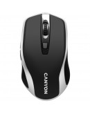 CANYON mouse MW-19 EU Wireless Charge Black