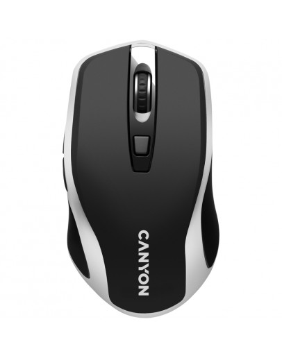 CANYON mouse MW-19 EU Wireless Charge Black