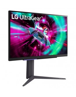 Монитор LG 27GR93U-B, 27, UltraGear IPS 1ms, AG, UHD 4K (3