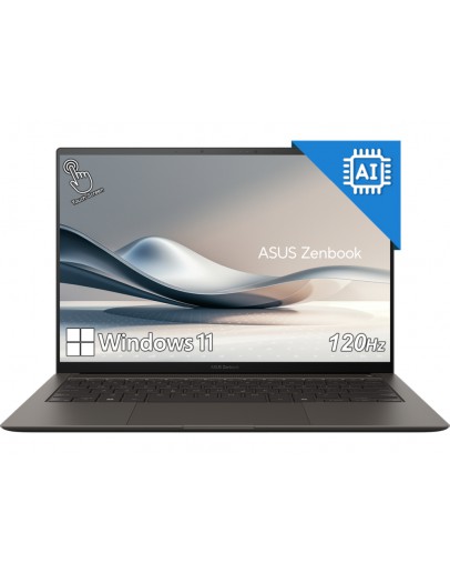 Лаптоп Asus Zenbook S UX5406SA-PZ281X, INTEL LNL Ultra 7 