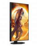 Монитор AOC Q27G4XN, 27 VA WLED, 2560x1440@180Hz, 1ms GtG,