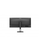 Монитор AOC U34V5C/BK, 34 VA WLED, 3440x1440@100Hz, 4ms Gt