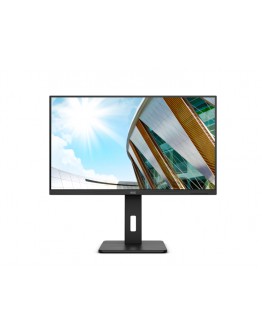 Монитор AOC U32P2, 31.5 VA WLED, 3840x2160@60Hz, 4ms GtG, 