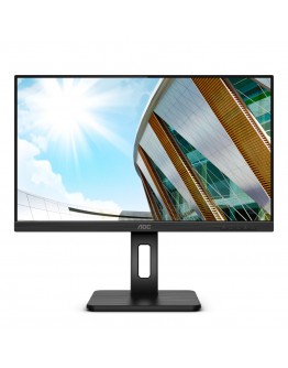 Монитор AOC Q24P2Q, 23.8 IPS WLED, 2560x1440@75Hz, 4ms GtG