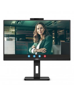 Монитор AOC 24P3CW, 23.8 IPS WLED, 1920x1080@75Hz, 4ms GtG