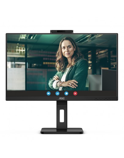 Монитор AOC 24P3CW, 23.8 IPS WLED, 1920x1080@75Hz, 4ms GtG