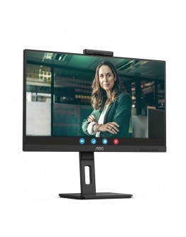 Монитор AOC 24P3CW, 23.8 IPS WLED, 1920x1080@75Hz, 4ms GtG