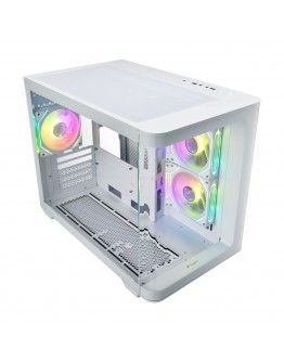 FORTRON S380-WA M-ATX MID WHIT