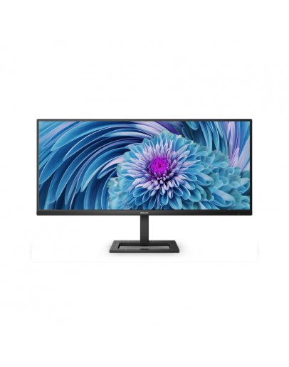Монитор Philips 346E2LAE, 34 VA WLED, 3440x1440@100Hz, 4ms