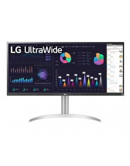 Монитор LG 34WQ650-W, 34 UltraWide AG, IPS Panel, 5ms, 1ms