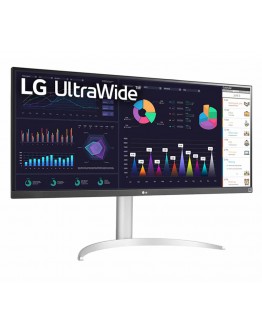 Монитор LG 34WQ650-W, 34 UltraWide AG, IPS Panel, 5ms, 1ms