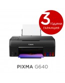 Canon PIXMA G640 All-In-One, Black