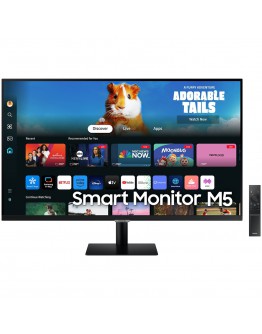 Монитор Monitor LED Samsung LS27DM500EUXDU M5 Smart, 27
