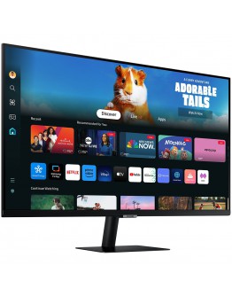 Монитор Monitor LED Samsung LS27DM500EUXDU M5 Smart, 27