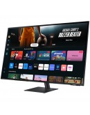 Монитор Monitor LED Samsung LS43DM702UUXDU Smart M70D,