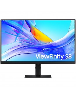 Монитор Monitor LED Samsung LS27D800UAUXEN S80UD, 27
