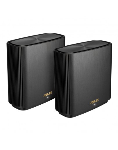 ASUS XT9 ZENWIFI 2PACK BLACK