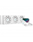 DeepCool LT720 WH, 360mm CPU Liquid Cooler,