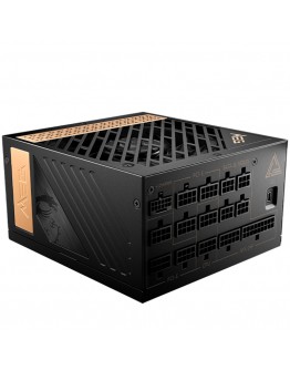 MSI MEG Ai1300P PCIE5, 1300W, 80 Plus Platinum,