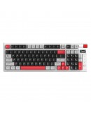 Marvo безжична механична геймърска клавиатура Wireless Gaming Mechanical keyboard Monka Storm KG991W - Bluetooth 5.0, 97 keys