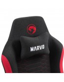 Marvo геймърски стол Gaming Chair - CH-178 Black/Red