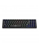 Marvo геймърска клавиатура Gaming Keyboard Shogo 78 - RGB, 78 keys - MARVO-KG956