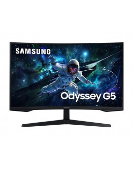 Монитор Samsung 32CG552 32 Odyssey G3 Curved VA 2560x1440 