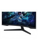 Монитор Samsung 32CG552 32 Odyssey G3 Curved VA 2560x1440 