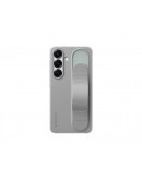 Samsung Galaxy S25 Case Standing Grip Gray
