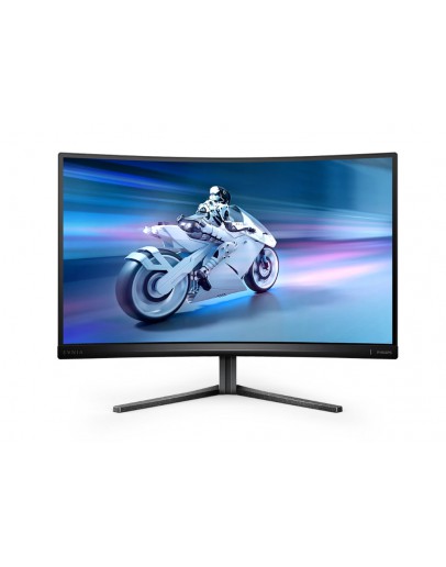 Монитор Philips Evnia 27M2C5500W, 27 Curved 1000R, Fast VA