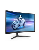 Монитор Philips Evnia 27M2C5500W, 27 Curved 1000R, Fast VA