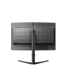 Монитор Philips Evnia 27M2C5500W, 27 Curved 1000R, Fast VA