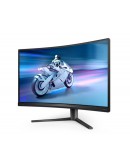 Монитор Philips Evnia 27M2C5500W, 27 Curved 1000R, Fast VA