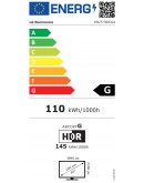 LG 65UT73003LA, 65 4K UltraHD TV 4K (3840 x 2160),
