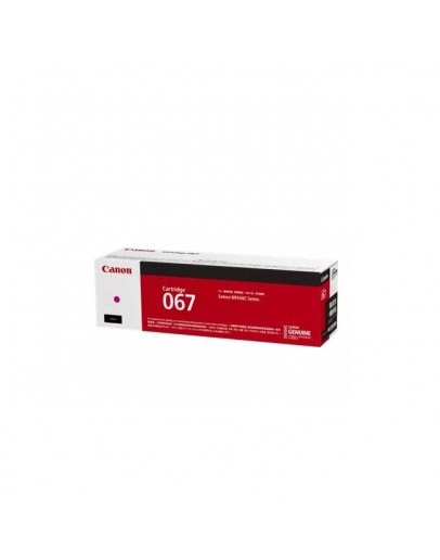 Canon CRG-067 M