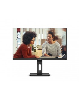 Монитор AOC 24E3QAF, 23.8 IPS WLED, 1920x1080@75Hz, 4ms Gt
