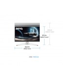 Монитор BenQ MOBIUZ EX271U, 27, 4K UHD, IPS, 1ms GtG, 165H