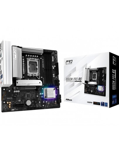 ASROCK B860M PRO RS