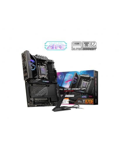 MSI MPG X870E CARBON WIFI /AM5