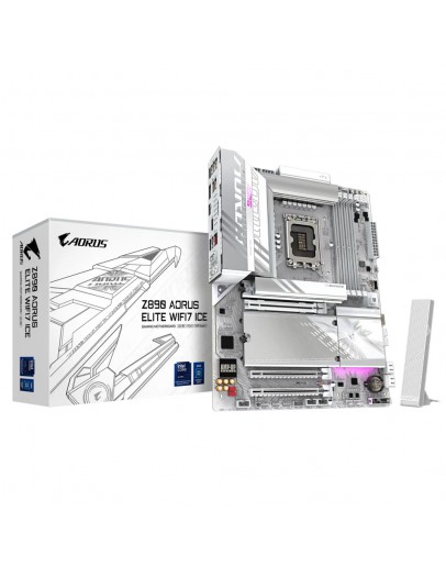 GB Z890 A ELITE WF7 ICE