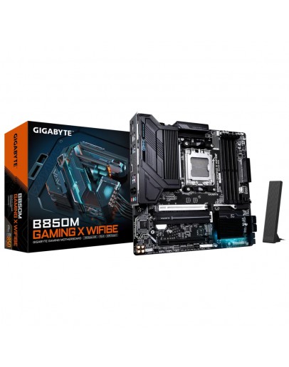 GB B850M GAMING X WF6E