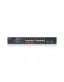 ZyXEL XMG1915-18EP, 16-port 2.5GbE, 2 SFP+, 8 x Po