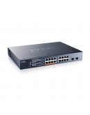 ZyXEL XMG1915-18EP, 16-port 2.5GbE, 2 SFP+, 8 x Po