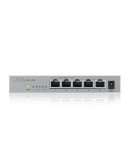 ZyXEL MG-105, 5 Ports, Desktop, 2.5G MultiGig unma